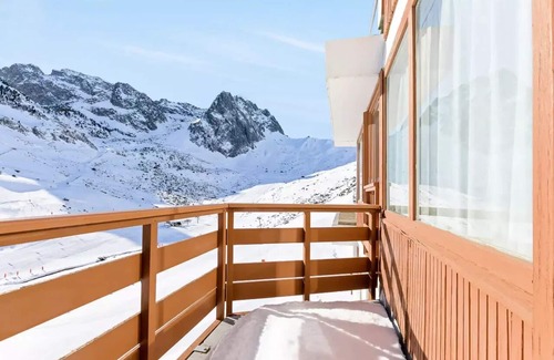 La Mongie Apartment | Residence Le Montana - maeva Home - Studio 4 People Comfort