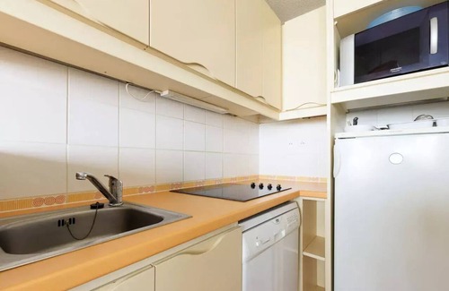 La Mongie Apartment | Residence Le Montana - maeva Home - 2 rooms for 6 people Comfort