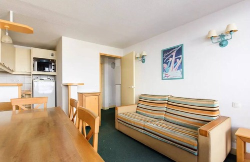 La Mongie Apartment | Residence Le Montana - maeva Home - 2 rooms for 6 people Comfort