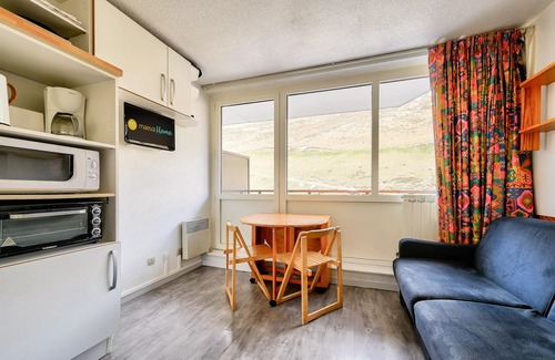 La Mongie Apartment | Residence Le Montana - maeva Home - Studio 4 people Comfort