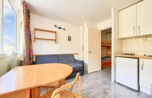 La Mongie Apartment | Residence Le Montana - maeva Home - Studio 4 people Comfort