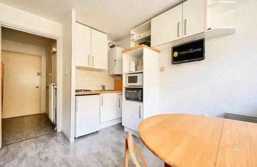 La Mongie Apartment | Residence Le Montana - maeva Home - Studio 4 people Comfort