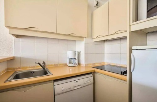 La Mongie Apartment | Residence Le Montana - maeva Home - 2 room apartment for 6 people - Comfort