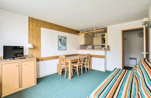 La Mongie Apartment | Residence Le Montana - maeva Home - 2 room apartment for 6 people - Comfort