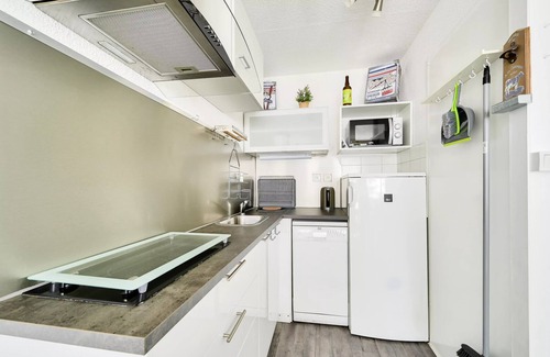 La Mongie Apartment | Residence Le Montana - maeva Home - Studio 4 people - Prestige