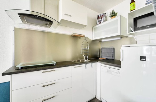 La Mongie Apartment | Residence Le Montana - maeva Home - Studio 4 people - Prestige