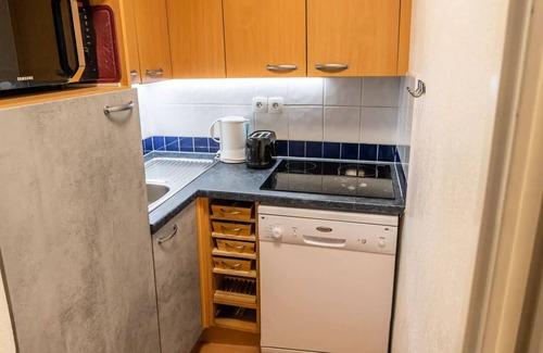 Les Orres Apartment | Residence Le Parc Des Airelles - Apartment in the heart of Orres 1800