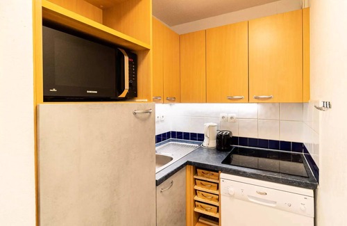 Les Orres Apartment | Residence Le Parc Des Airelles - Apartment in the heart of Orres 1800