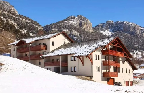 Avrieux Apartment | Residence Le Plein Soleil * - 2 Rooms 4 People