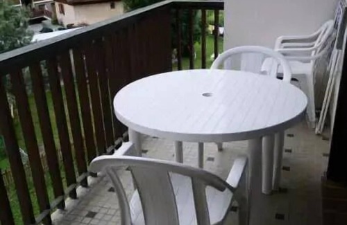 Valloire Apartment | Residence Le Praz - Studio cabin 4 people 2* exposed South