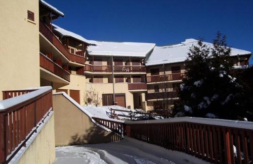 Valloire Apartment | Residence Le Thymel - 2 pièces cabine 4 personnes exposé Est MAE-8644