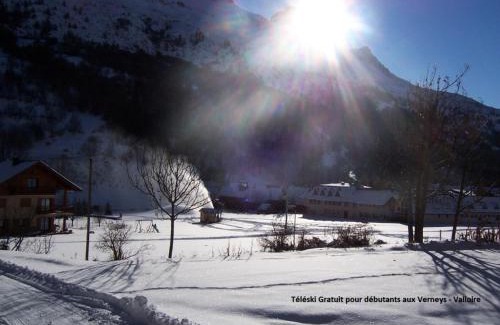 Valloire Apartment | Residence Le Thymel - 2 pièces cabine 4 personnes exposé Est MAE-8644