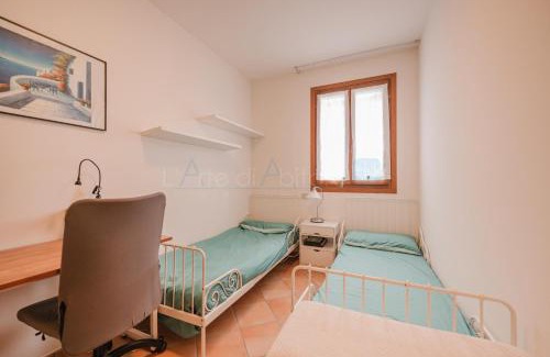 San Gottardo Apartment | Residence Le Vignole Mare