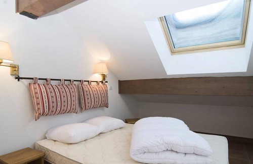 Valmeinier Apartment | Residence Le Vermont **** - 2 Room Apartment 4 People