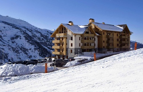 Valmeinier Apartment | Residence Le Vermont **** - 2 Room Apartment 4 People