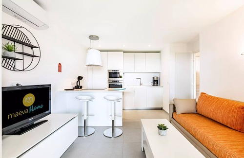 Agay Apartment | Residence le Village de Cap Esterel - maeva Home - Modern 2 room apartment for 4 people - Prestige - super Home