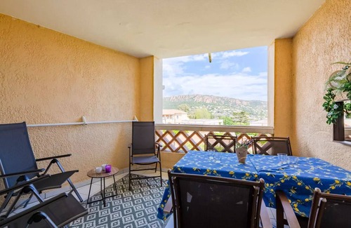 Agay Apartment | Residence le Village de Cap Esterel - maeva Home - 2-room apartment for 4 people - Selection