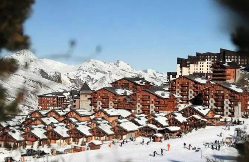 Reberty Apartment | Residence Les Alpages de Reberty - maeva Home - Selection 2 bedroom apartment (8 people)