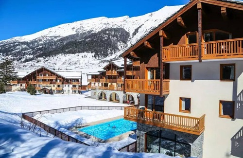 Val Cenis Apartment | Residence Les Alpages de Val Cenis * by Resid&co - 2 Rooms 4 People