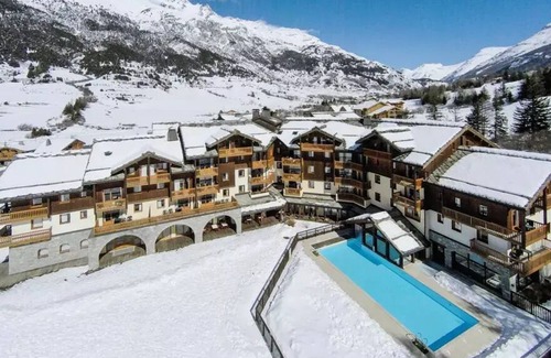 Val Cenis Apartment | Residence Les Alpages de Val Cenis * by Resid&co - 2 Rooms 4 People