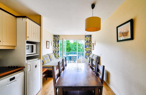 Argentat Apartment | Residence Les Belles Rives - maeva Home - 3 room apartment for 7 people - Comfort