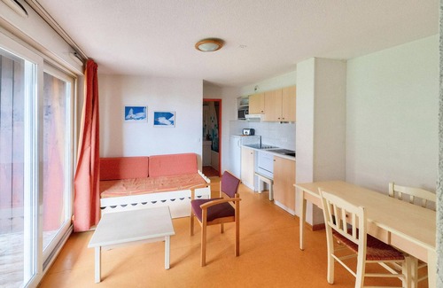 Puy-Saint-Vincent Apartment | Residence Les Chalets de Puy Saint Vincent - maeva Home - 2 Room Apartment 4 People - Budget