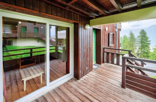 Puy-Saint-Vincent Apartment | Residence Les Chalets de Puy Saint Vincent - maeva Home - 2 Room Apartment 4 People - Budget