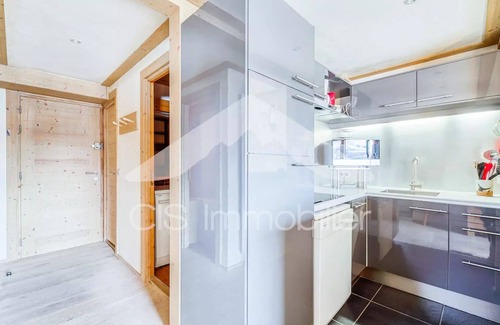 Meribel Apartment | Residence Les Cytelles - Solar apartment for 6 people located at the foot of the slopes in winter and close to 18 hole golf in summer