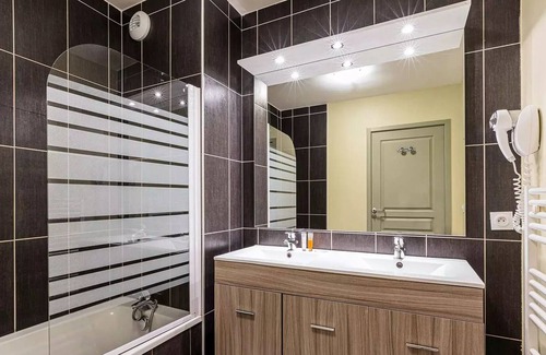 Vaujany Apartment | Residence Les Epinettes * - Mountain Corner Studio 4 People