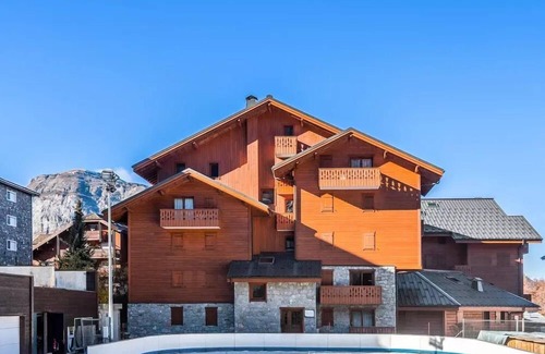 Les Carroz-d'Araches Apartment | Residence Les Fermes du Soleil - maeva Home - 4-room apartment for 7 people Selection