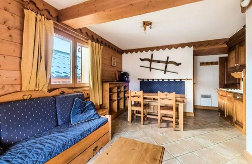 Les Carroz-d'Araches Apartment | Residence Les Fermes du Soleil - maeva Home - Apartment Selection 2 bedrooms (6 people)
