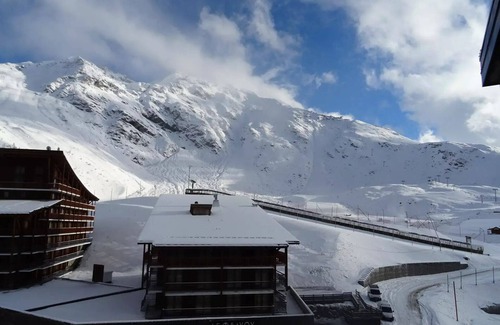 Arc-2000 Apartment | Residence Les Lanchettes - Charming studio for 3 people in Arc 2000 ski to the feet, close to shops and bowling