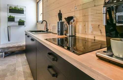 Le Grand-Bornand Ski Chalet | Residence Les Montagnettes-le Grand Bornand - Les Montagnettes : Your Cocooning Chalet for 4 to 5 people