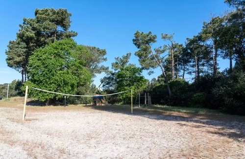 Le Verdon-sur-Mer Apartment | Residence Les Alcyons* - Studio cabin 4 people