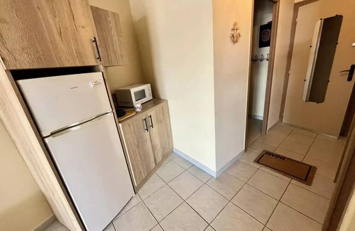 Port-la-Nouvelle Apartment | Residence Les Jardins D Epidaure - 2 Rooms for 4 People