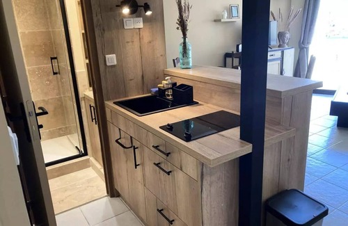 Port-la-Nouvelle Apartment | Residence Les Jardins D Epidaure - 2 Rooms for 4 People