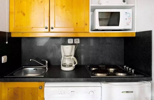 Valmeinier Apartment | Residence Les Hauts de Valmeinier * - 4 Room Apartment 6/8 People