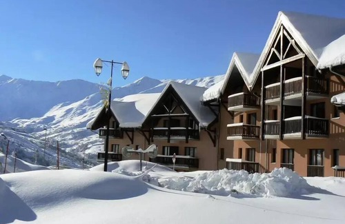 Valmeinier Apartment | Residence Les Hauts de Valmeinier * - 4 Room Apartment 6/8 People