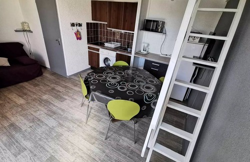Port Leucate Villa | Residence Les Maisons Du Port - VILLA T2 MEZZANINE 6 sleeping accommodations PORT LEUCATE