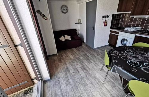 Port Leucate Villa | Residence Les Maisons Du Port - VILLA T2 MEZZANINE 6 sleeping accommodations PORT LEUCATE