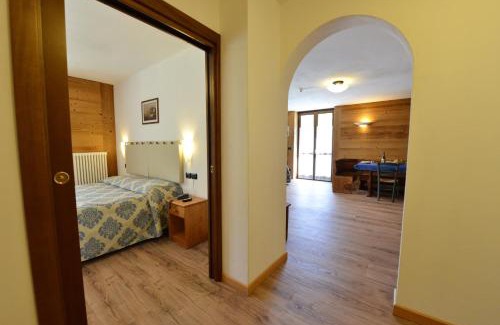 Cogne Apartment | Residence Les Nigritelles