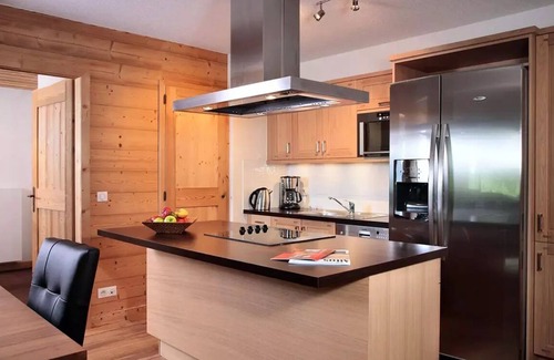 Vallorcine Apartment | Residence Les Portes du Mont Blanc * - 5 Room Apartment 10 People