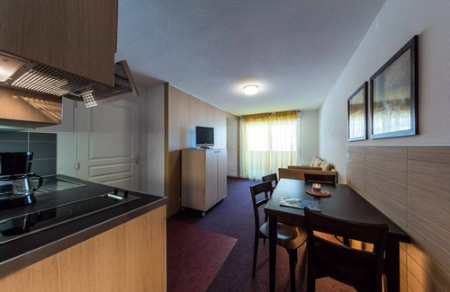 Allos Apartment | Residence Les Terrasses de Labrau *** - 2 Room Apartment 2/4 People