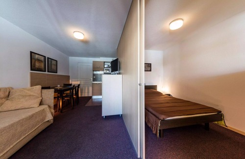 Allos Apartment | Residence Les Terrasses de Labrau *** - 2 Room Apartment 2/4 People