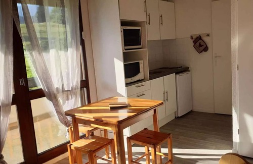 Villard-de-Lans Apartment | Residence Les Tennis - 2 Rooms for 4 People