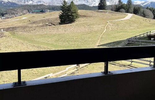 Villard-de-Lans Apartment | Residence Les Tennis - 2 Rooms for 4 People