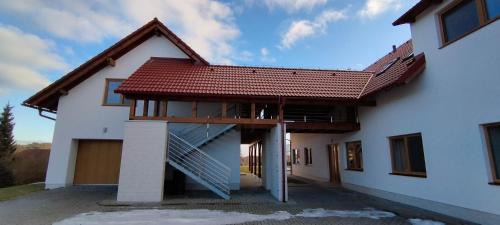 Lhotka Apartment | Residence Lhotka - Žďárské vrchy