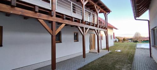 Lhotka Apartment | Residence Lhotka - Žďárské vrchy