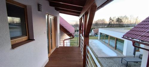 Lhotka Apartment | Residence Lhotka - Žďárské vrchy