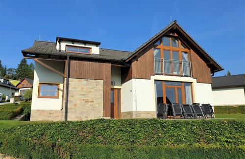Lipno nad Vltavou House | Residence Lipno by Interhome